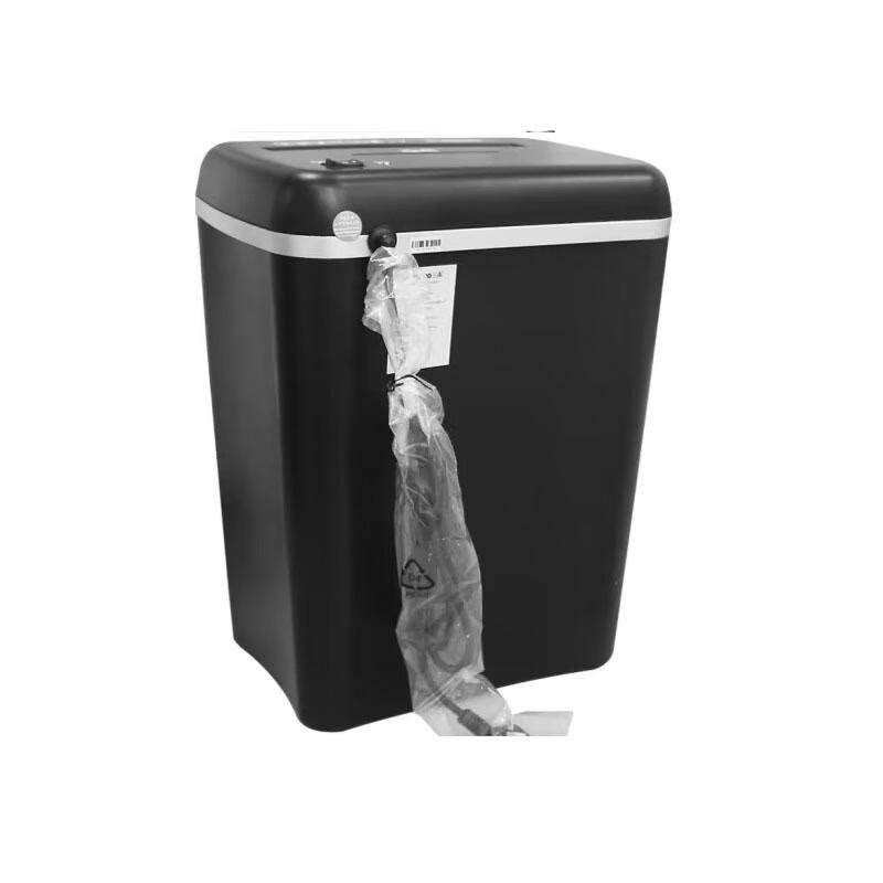 SUNWOOD SD9101 P-5 Cross-Cut Shredder CN plug (adapter included)