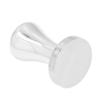 51mm Stainless Steel Coffee Tamper Flat Base Coffee Tamp Tool Coffee Powder Hammer for Home Office