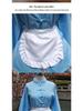 Original Lolita Maid Apron: Cute Soft Girl Short Skirt for Ladies