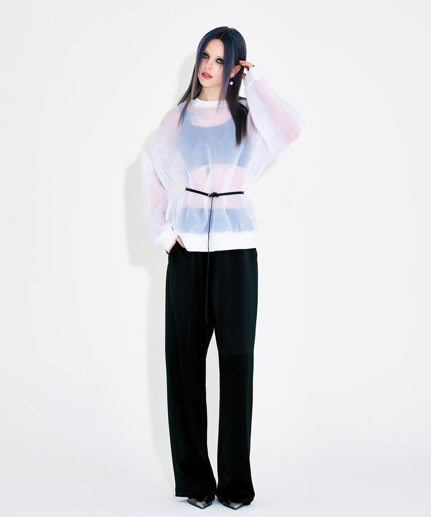 WARDOG Acetate Drift Wide Pants