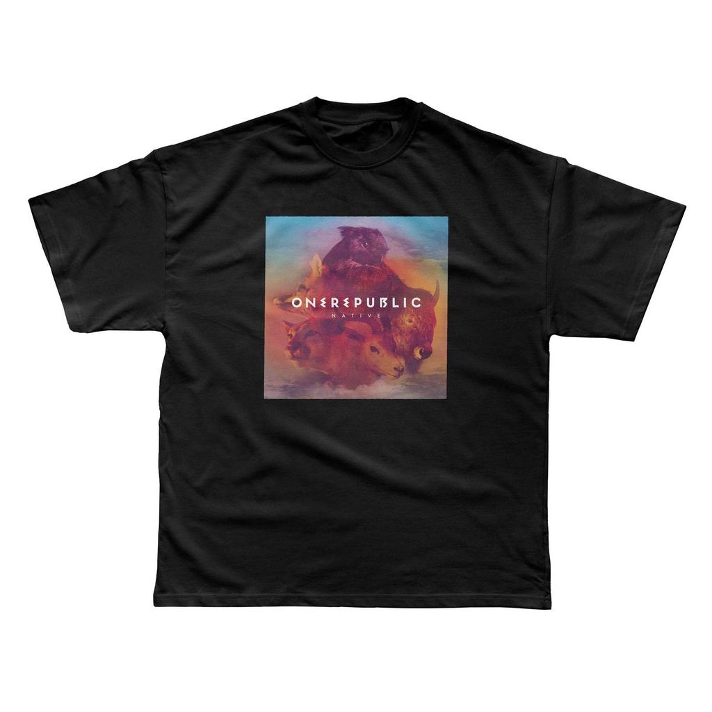 OneRepublic - Native Unisex T shirt