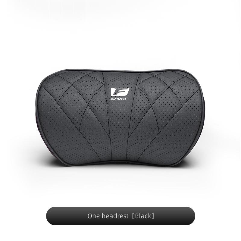 Potahy na autosedačku Polštářek Opěrka hlavy Polštářek na krk Bederní opěrka Pro Lexus FSPORT LBX NX RX 350h 450h ES UX 300e GS GX IS LS LX CT