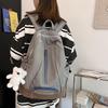 Li Shen Retro Bestickter Rucksack