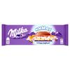 Milka Mmmax Cioccolato al Latte Croccante Yoghurt 300 g