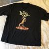 2025 Wolf Alice The Clearing World Tour Shirt Black S5XL T231 Unisex T-Shirt