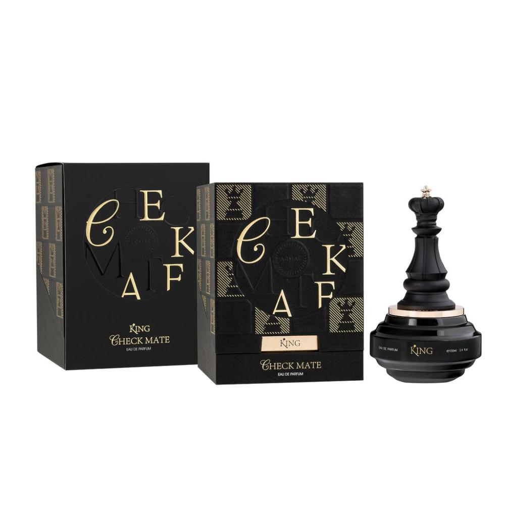 Checkmate King men`s eau de parfum