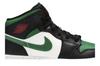 Air Jordan 1 Mid GS 'Black Pine Green'