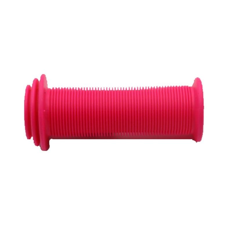 1Pair Universal Kid Bike Grips Antislip Soft Rubber Childrens Bicycles Handlebars Grips Replacement Scooter Handle Grips