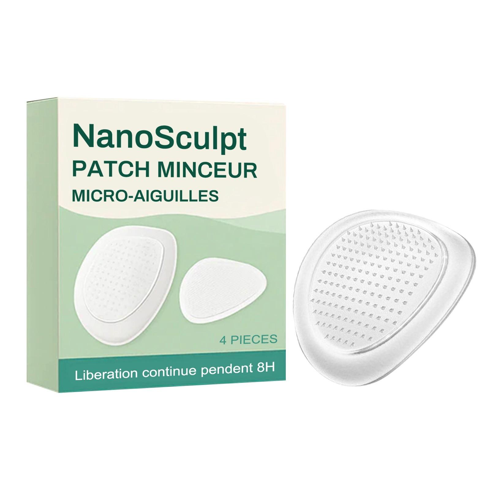 

Патч с микроиглами, Стимулирующий кровообращение, Патч для ухода за телом, Портативный патч, Подавляющий One Size белый