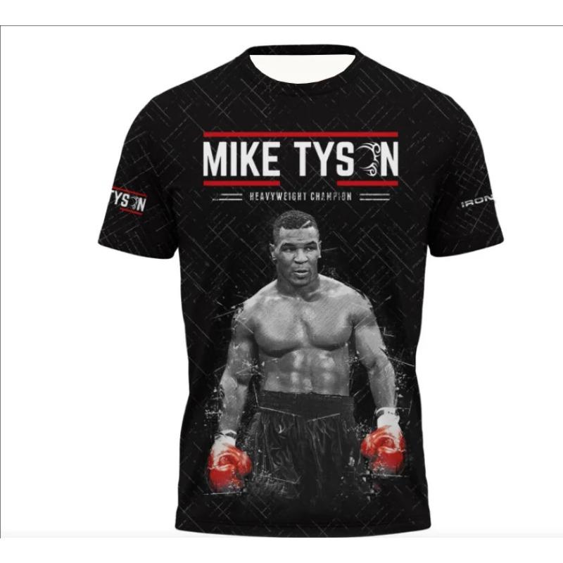 Summer 3D Print Short Sleeved T-Shirt Men O-neck Fashionable Comfortable Plus Size T-shirt