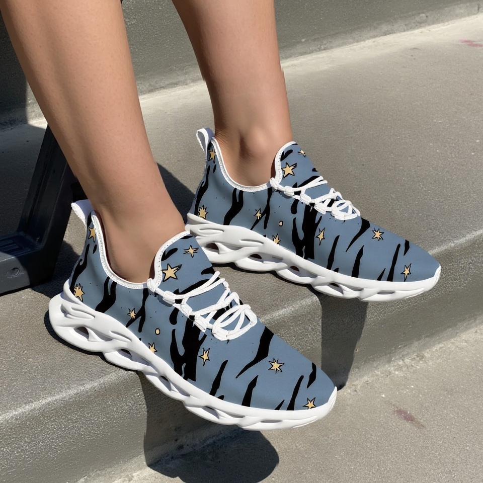 Women's Shoes Men Sneakers Lace Up Men Sports Shoe Women Light Soft Man Woman Comfortable Jogging Trekking Athletic Men Footwear