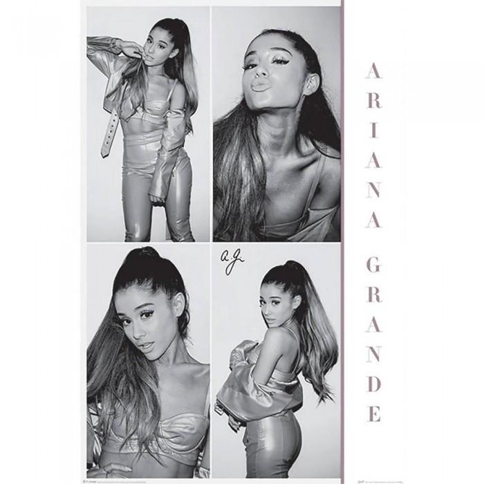 Ariana Grande Photoshoot Paper Poster