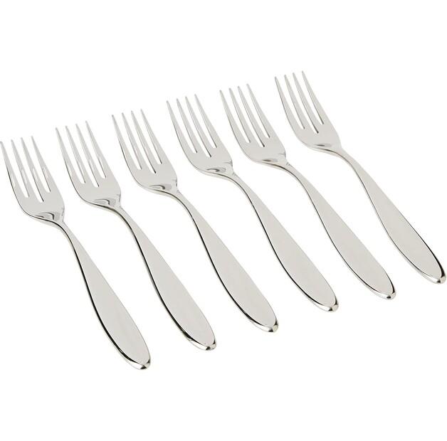 

Набор вилок для рыбы Alessi Mami, 6 шт (SG38/17)