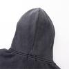 LANVIN Graffiti Ink Logo Unisex Hoodie - Autumn/Winter 2022 Trend