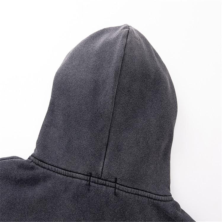 LANVIN Graffiti Ink Logo Unisex Hoodie - Autumn/Winter 2022 Trend