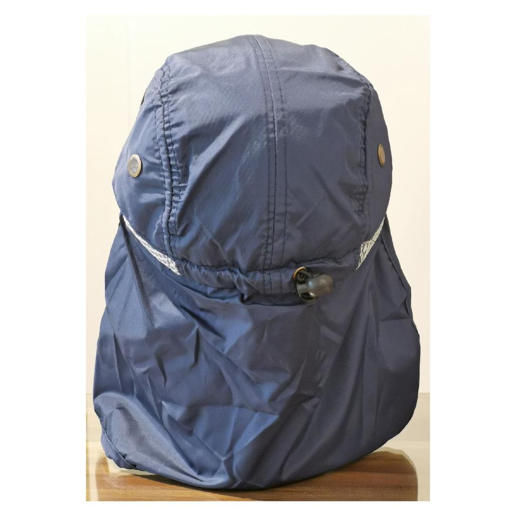 Cappello estivo con protezione UV, cappello da campo, cappello da legionario
