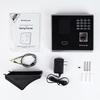 M&G Facial & Fingerprint Recognition Attendance Machine CN plug (adapter included)