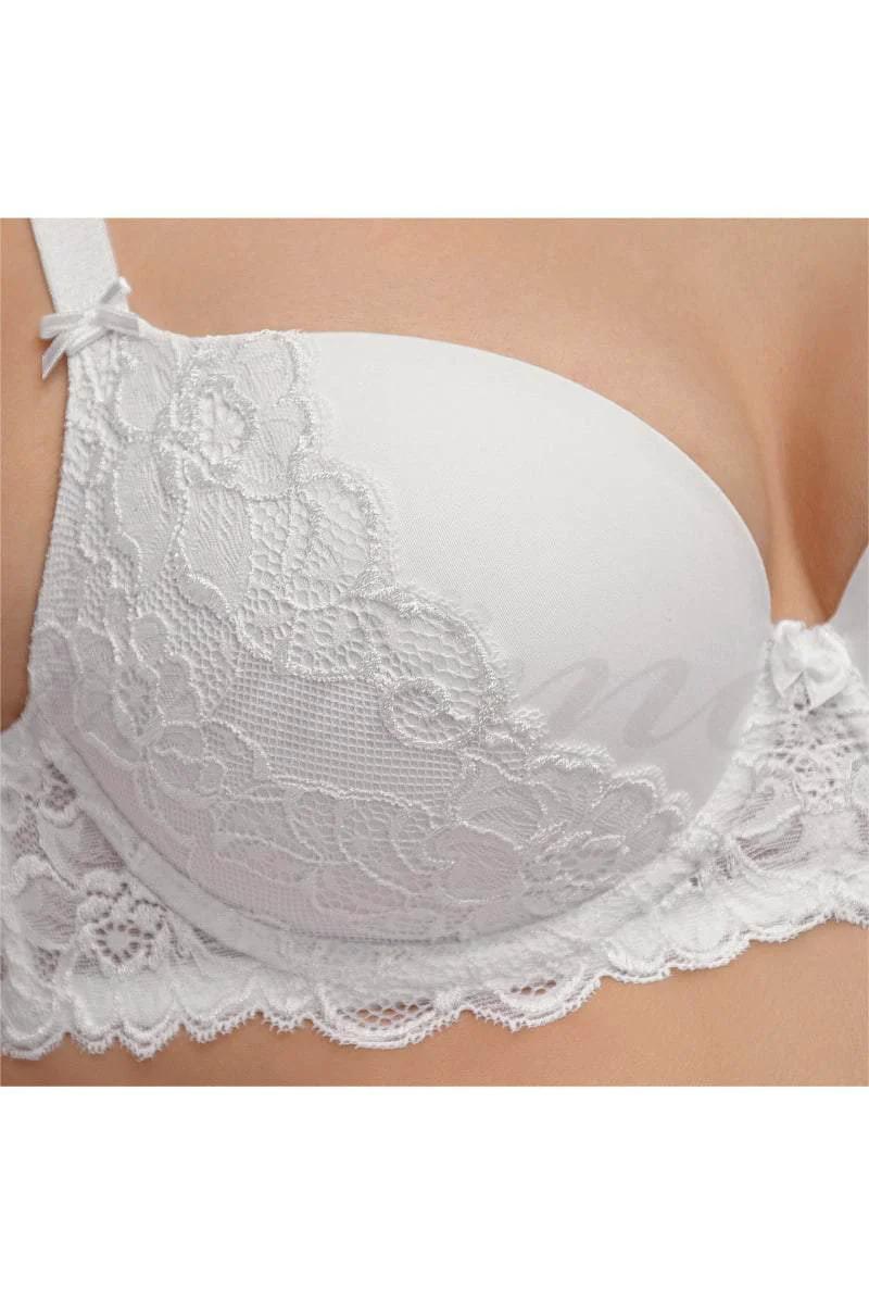 

Бюстгальтер push-up Dimanche Lingerie (63012) 75D білий