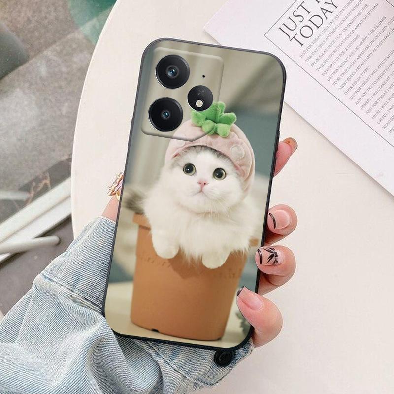 For Realme Neo 7 Case Luxury Pattern Funda Soft Silicone Back Cover For Realme 7 Pro Realme 7 5G RMX2111 Neo7 Bumper Phone Cases