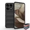 Für Motorola Edge 70 Pro Hülle Silikon Flüssig Stoßfest Hülle Motorola Moto Edge 70 Pro Fusion Cover TPU Gummi Schutzhülle