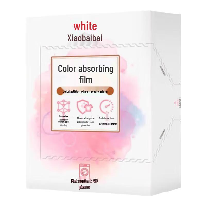 Liby Laundry Color Catcher Sheets