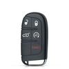 KEYYOU 1PCS Smart Remote Key 433Mhz ID46 Chip Keyless For Jeep Renegade Compass C-CUV Trailhawk SIP22 M3N-40821302 M3N40821302