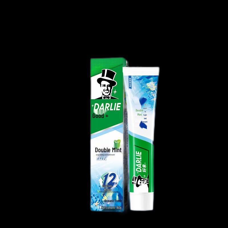 Hawley & Hazel Double Mint Ocean Fresh Toothpaste