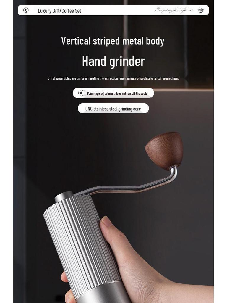 Custom Logo Moka Pot Coffee Maker Set: Premium Corporate Gift for Clients