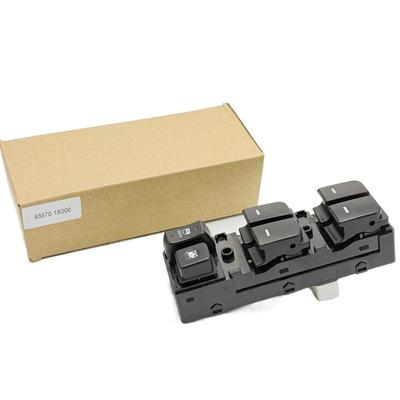 New Electric Power Master Window Control Switch Button 93570-1X000 93570-1M100 935701 X000. 935701 M100 For Kia Forte Cerato 2010 2011 2012