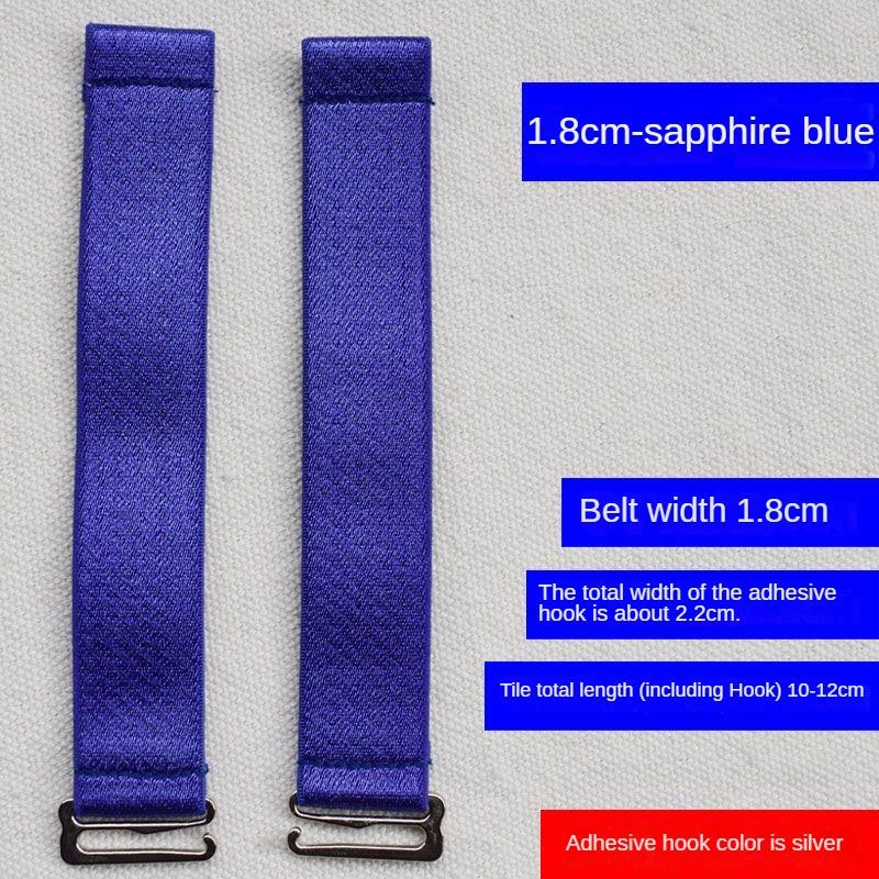 Bra Strap Extension Strap Elastic Lengthened Bra Shoulder Strap Extension Belt Non-Disassemble Bra Strap Elastic Band