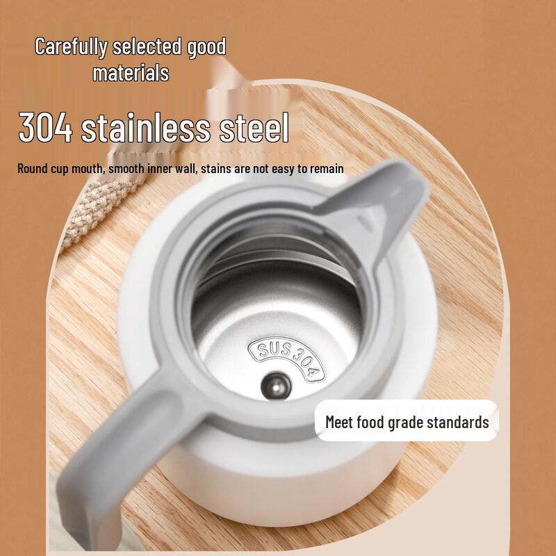 CHAHUA 304 Stainless Steel Vacuum Flask