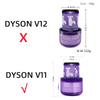 Vhodné pro Dyson V11 torque drive V11 animal V15 detection SV14 akumulátorový vysavač a díly 970013-02 náhradní HEPA filtr pa