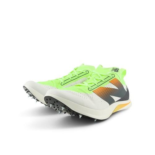 

New Balance FuelCell MD-X V3 F White Lime width D UMDELRSF Men s Size EU 41.5 белый