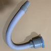 Anti-odor Single Basin Sink Drain Pipe