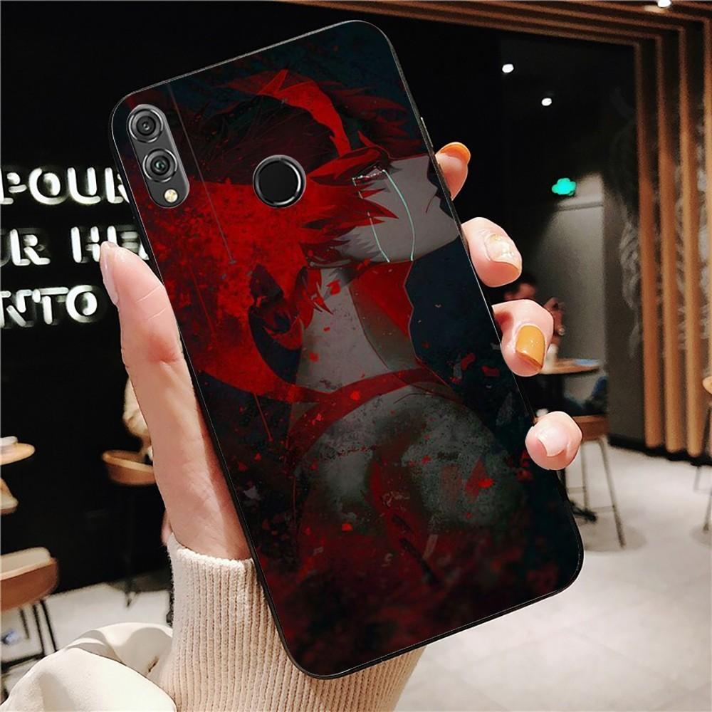 Devilman Crybaby Handyhülle Für Huawei Honor 10 lite 9 20 7A 9X 30 50 60 70 pro plus Weiche Silikonhülle