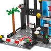Police Department Building Blocks, Construction Blocks Set, Educational Toys, Christmas Gifts, Birthday Gifts (500 PCS)