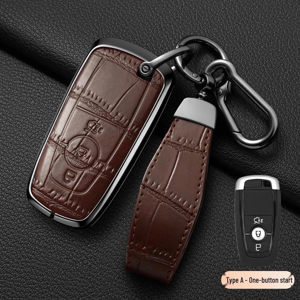 Special Ford Escape Kuga Key Case: Escort, Focus, Edge, Mondeo, & EcoSport Holder