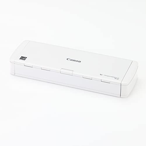 Canon imageFORMULA R10 Document Scanner JPN