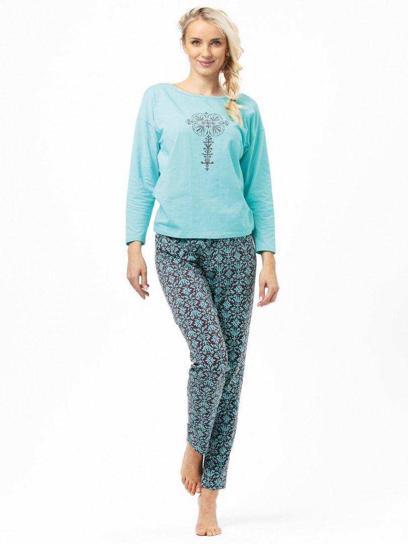 

Piżama Key LNS 972 B24 dł/r S-XL damska Key