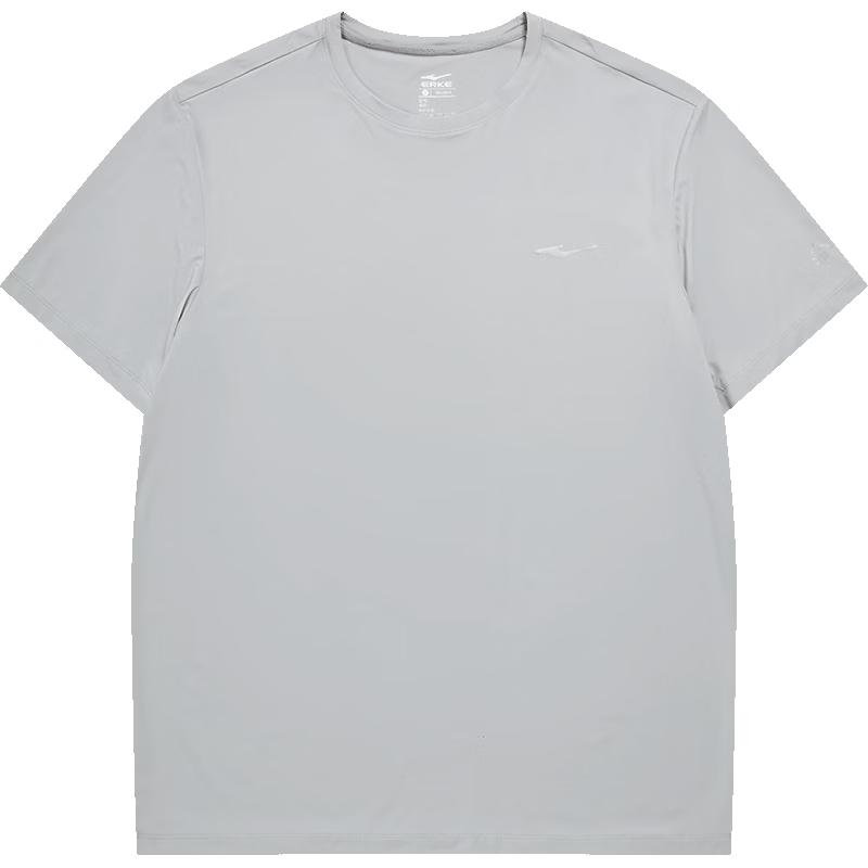Erke Men's Summer Performance Short Sleeve T-Shirt
