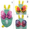 Parrots Vest Flying Suit Soft Vests Bird Flying Accessory Easy to Use for Pet Birds Accessories