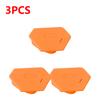 Magnetic Seam Guide For Sewing Machine Polygonal Anti-Curling Positioner Universal Positioning Tool Sewing Machine Accessories