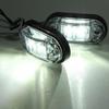 66*28*18 Mm Side Marker Lights DC 10V~30V IP65 12V