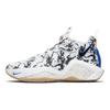 Nike LeBron Soldier 14 Sisterhood Men Sneakers White Black Hyper-Royal CK6024-004