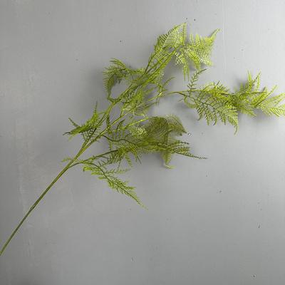 Velké Umělé Kapradiny Větve Realistické Ručně Vyráběné Umělé Chřestové Kapradiny Elegantní Realistický Dotek Listy Boston Fern