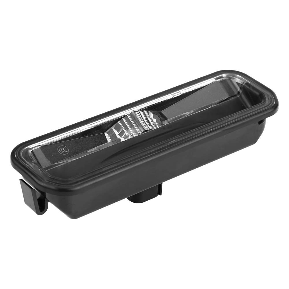 Release Open Switch, BM5119B514AE Rear Trunk Release Open Switch Button Fit for Focus MK3 III 2010-2014