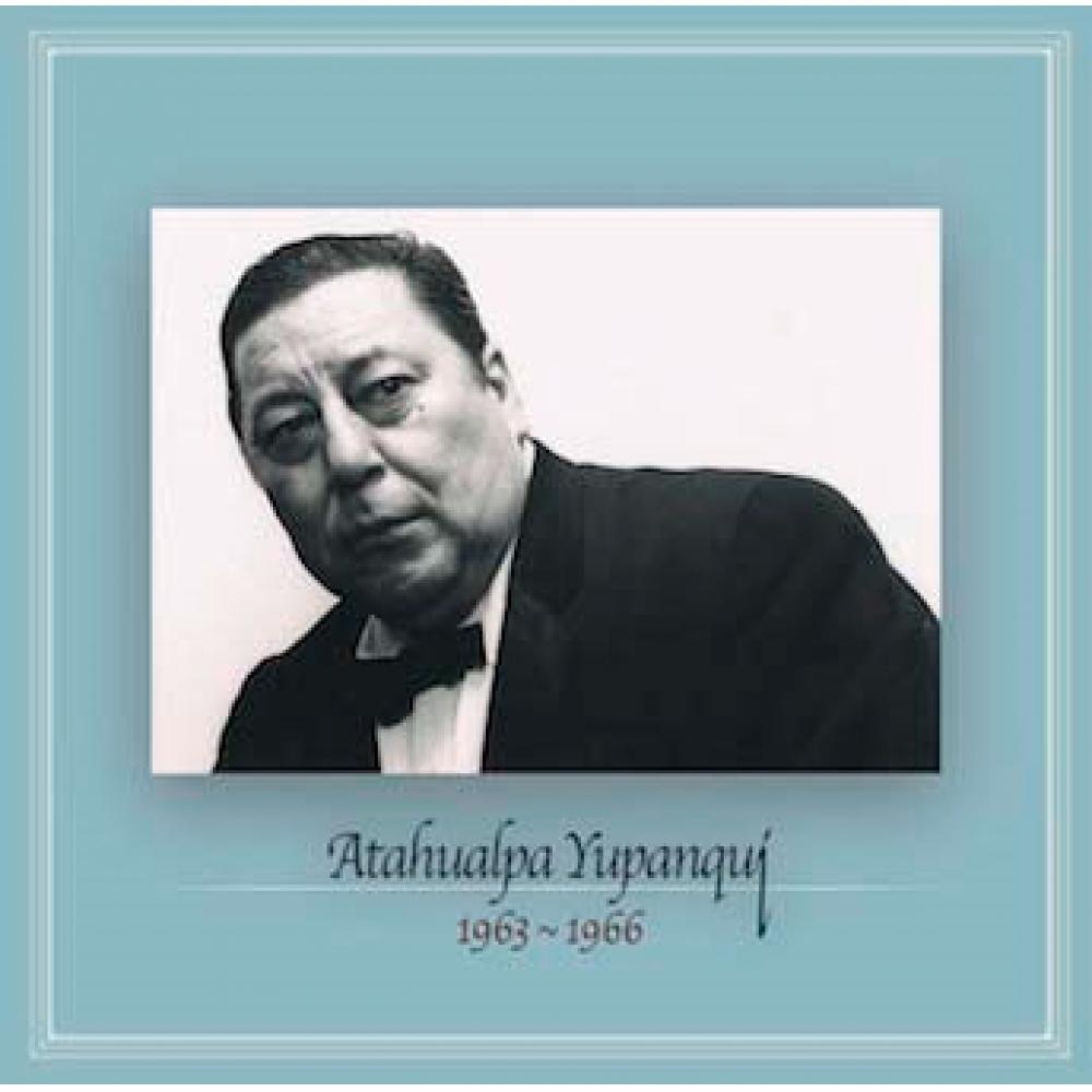

Атауальпа Юпанкі 1963 1966