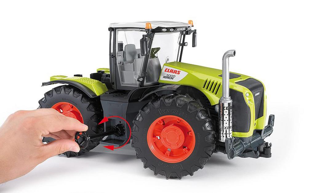 Bruder Claas Xerion5000 Tractor BR03015