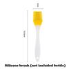 Oil Cruet Olive Oil Dispenser Sprayer for Cooking 2 in 1- Spray and Pour Dark Green Oil Sprayer Bottle 500ml  Spice Rack