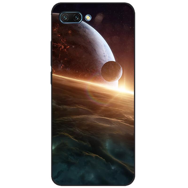 For Huawei Honor 10X Lite Case Silicone TPU Soft Back Cover Phone Case For Huawei Honor 10i Honor10 Bumper For Huawei Honor 10